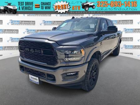 2021 RAM 2500 Limited