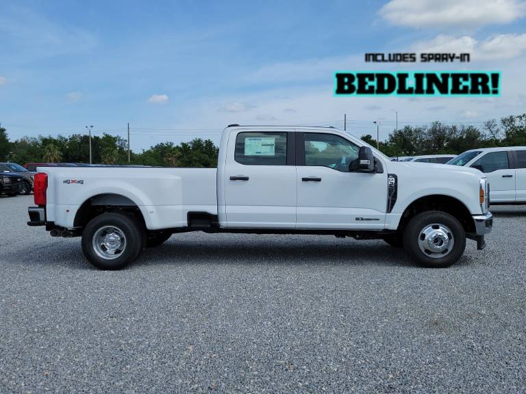 2026 Ford Super Duty F-350 DRW XL
