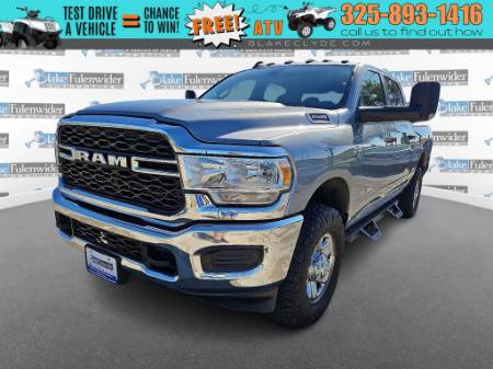 2021 RAM 2500 Tradesman