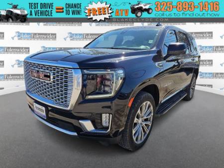 2021 GMC Yukon Denali