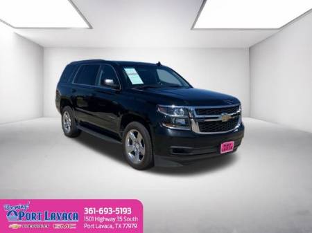2018 Chevrolet Tahoe LS