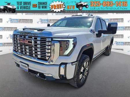 2024 GMC Sierra 2500HD Denali