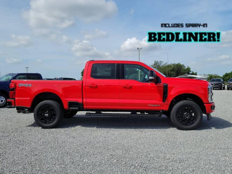 2026 Ford Super Duty F-250 SRW LARIAT