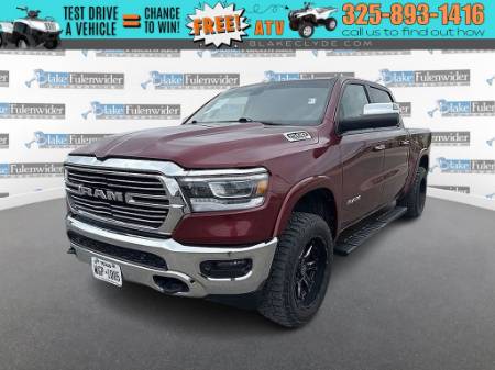2020 RAM 1500 Laramie