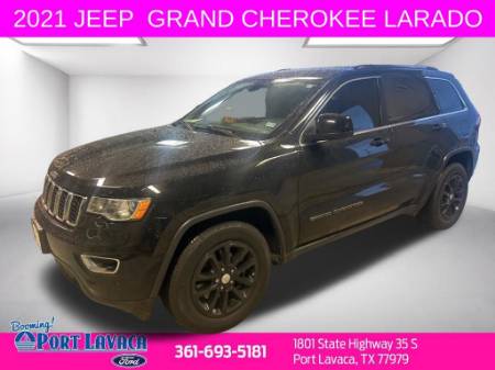 2021 Jeep Grand Cherokee Laredo E