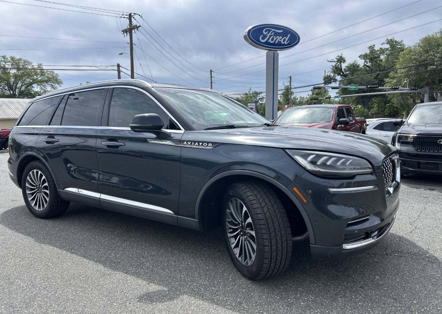 2022 Lincoln Aviator Reserve AWD's photo