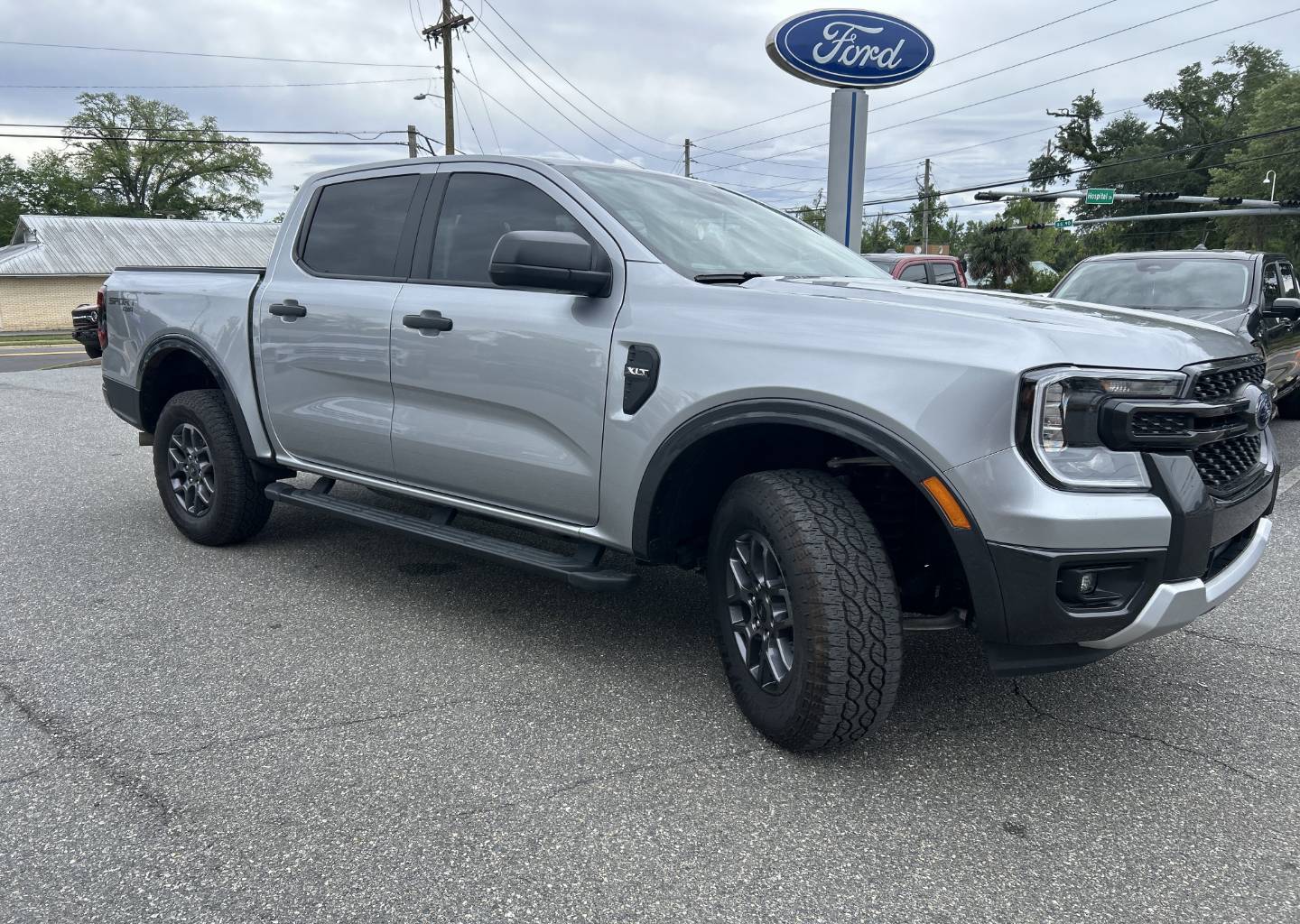 2024 Ford Ranger XLT 4x4 SuperCrew 5' Box's photo