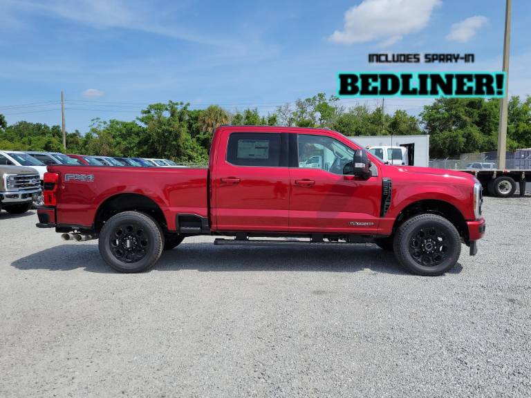 2026 Ford Super Duty F-350 SRW XLT