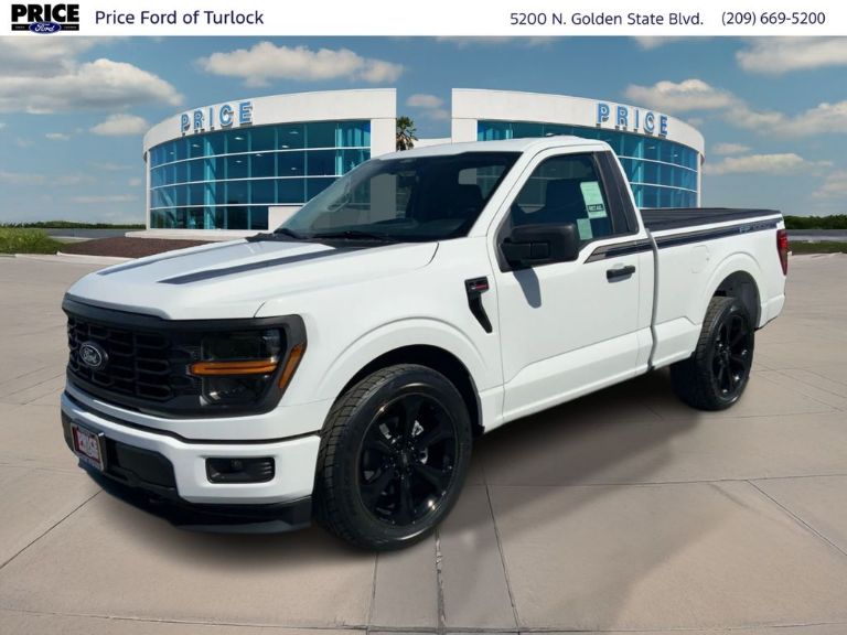 2026 Ford F-150 XL