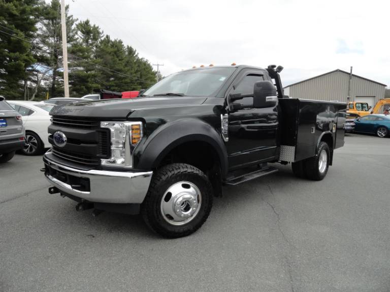 2019 Ford Super Duty F-350 DRW XL