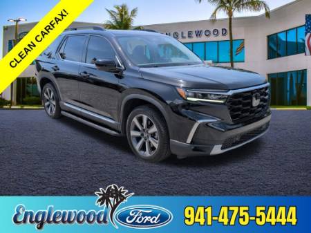 2024 Honda Pilot Touring