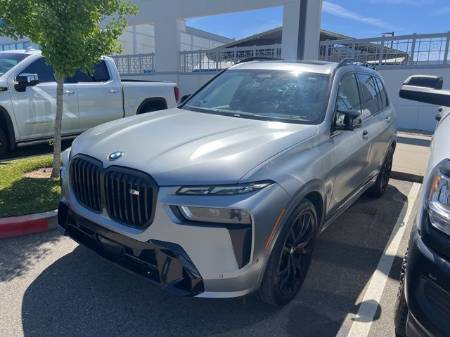 2023 BMW X7 M60i