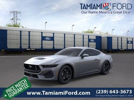 2026 Ford Mustang GT