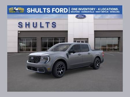 2025 Ford Maverick LARIAT