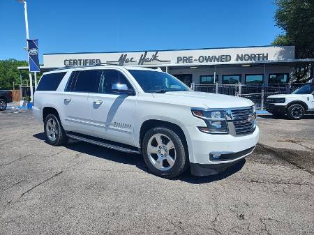 2017 Chevrolet Suburban Premier