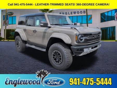 2026 Ford Bronco Raptor