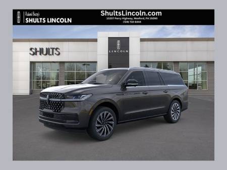 2025 Lincoln Navigator L Black Label