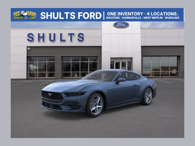 New 2026 Ford Mustang EcoBoost® Premium