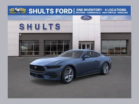 2026 Ford Mustang EcoBoost® Premium