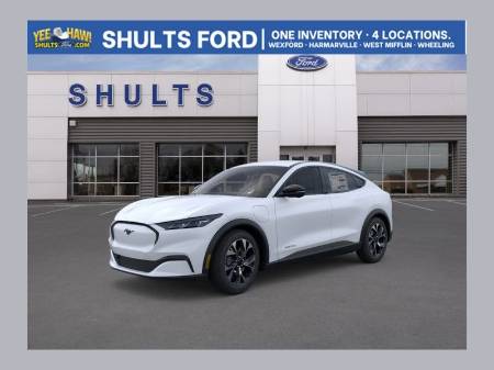 2026 Ford Mustang Mach-E Select