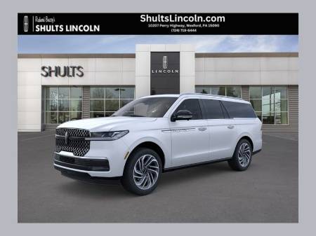 2025 Lincoln Navigator L Reserve