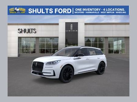 2026 Lincoln Corsair Reserve