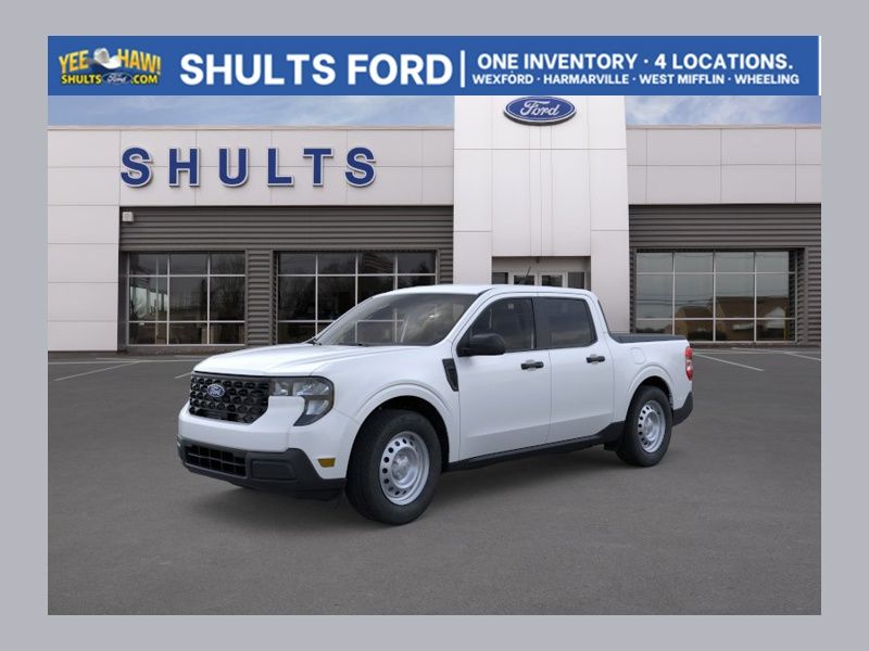 New 2025 Ford Maverick XL