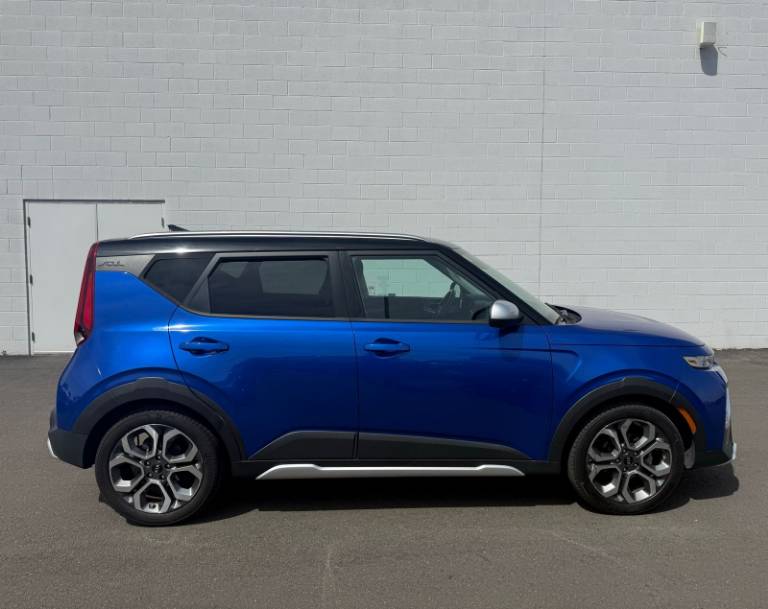 2021 Kia Soul X-Line