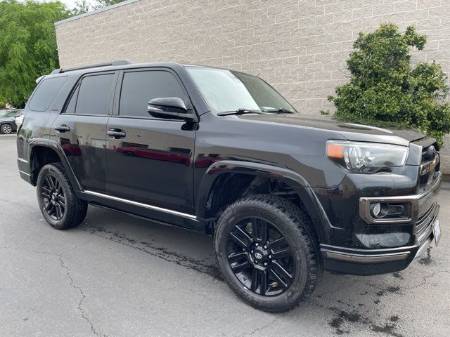 2020 Toyota 4Runner Nightshade