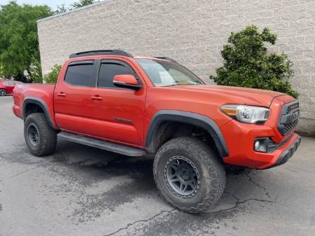 2017 Toyota Tacoma TRD OFF-Road