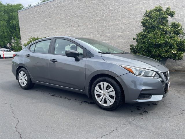 2020 Nissan Versa 1.6 S