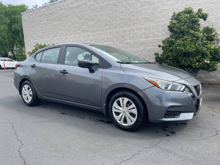 2020 Nissan Versa 1.6 S