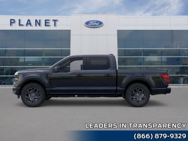 2026 Ford F-150 STX 2WD SuperCrew 5.5' Box