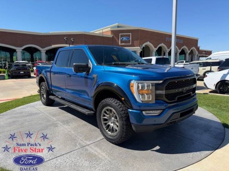 2022 Ford F-150 Roush