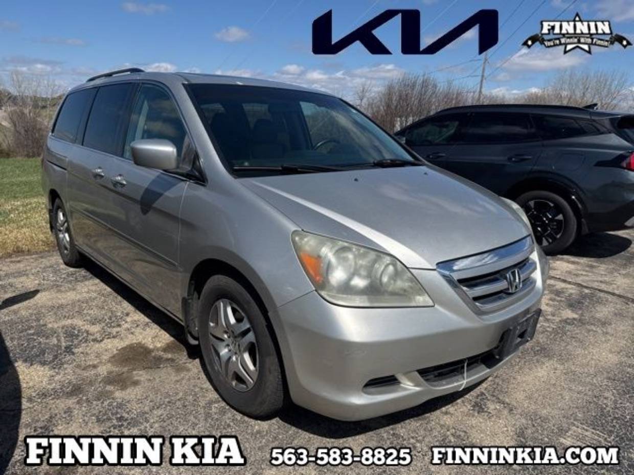 2007 Honda Odyssey