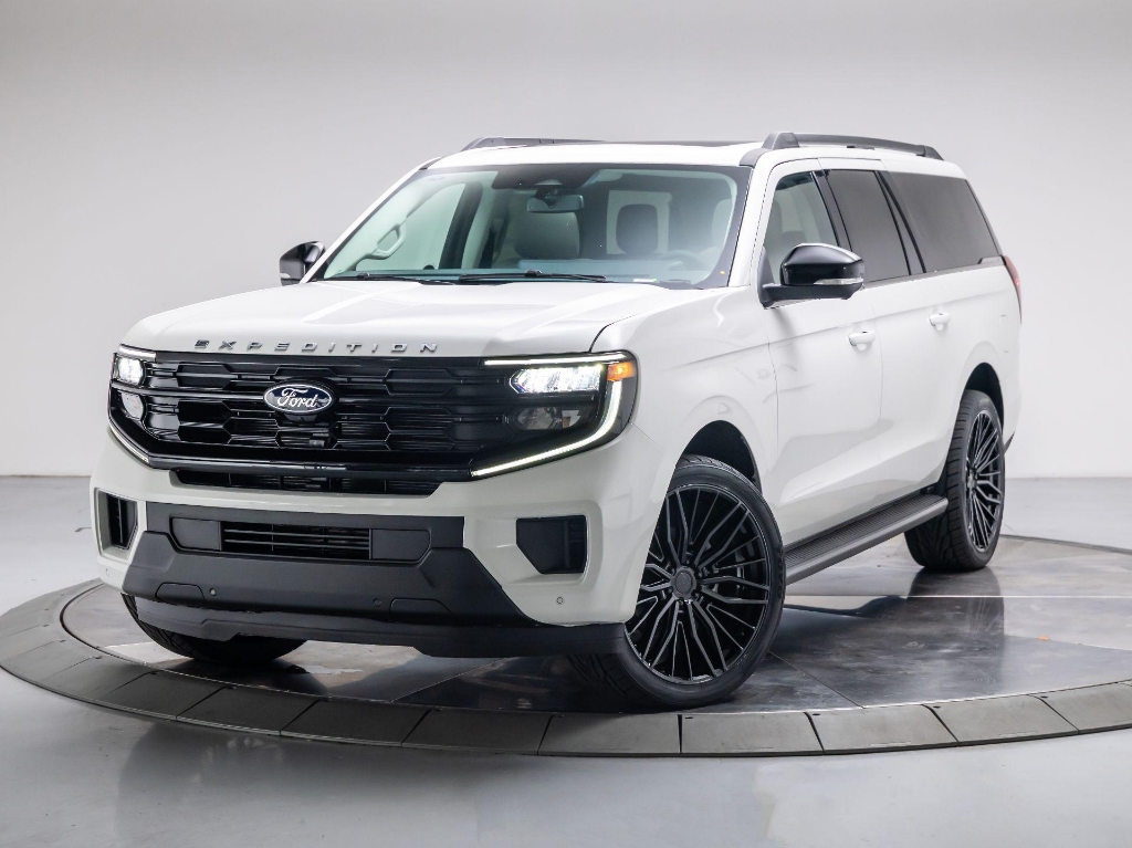 2026 Ford Expedition MAX XLT