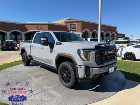 2025 GMC Sierra 2500HD AT4