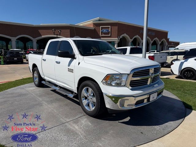 Used 2016 RAM 1500 Lone Star