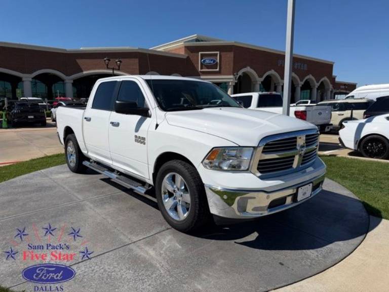 2016 RAM 1500 Lone Star