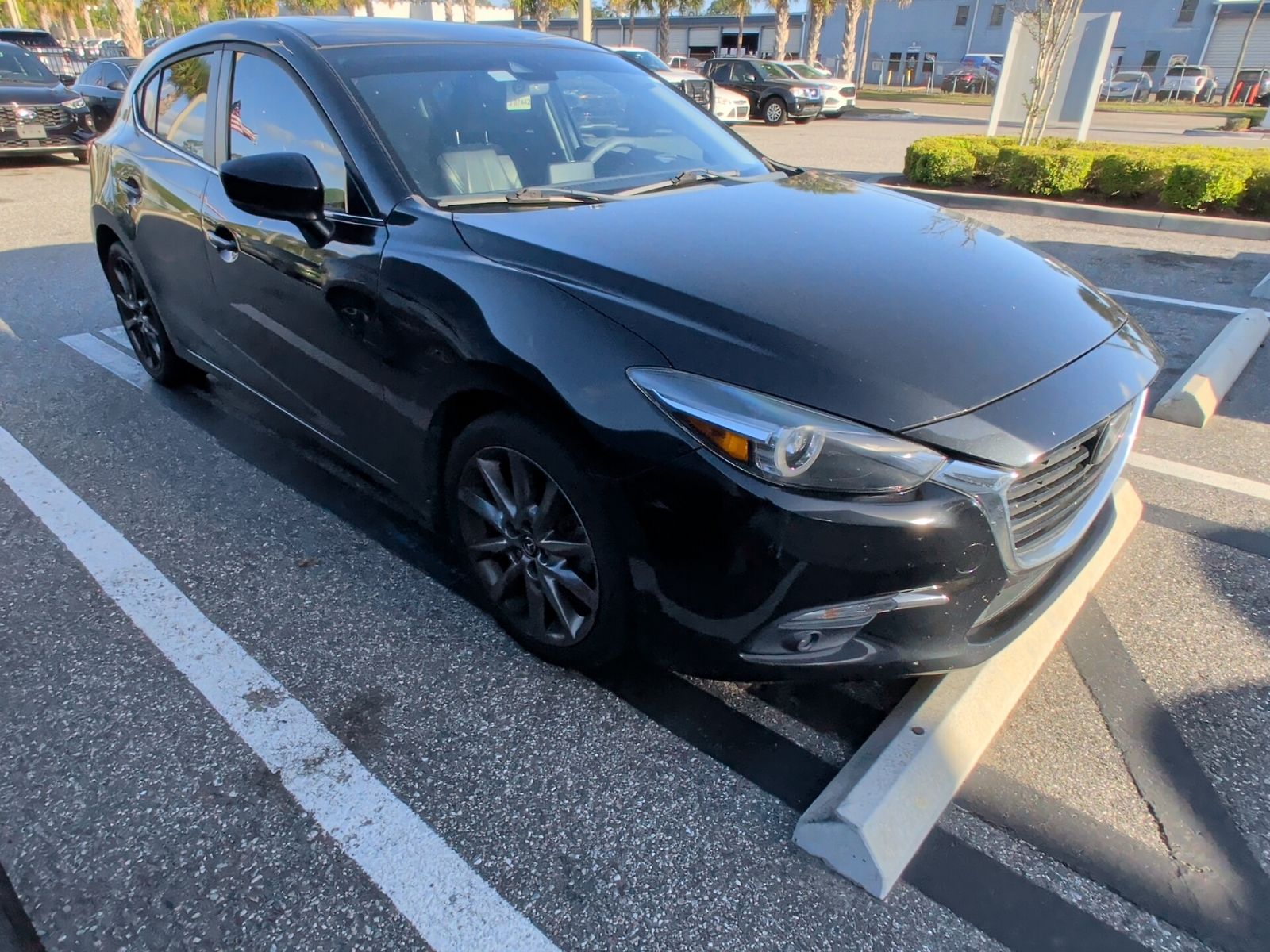 2018 Mazda Mazda3 Grand Touring