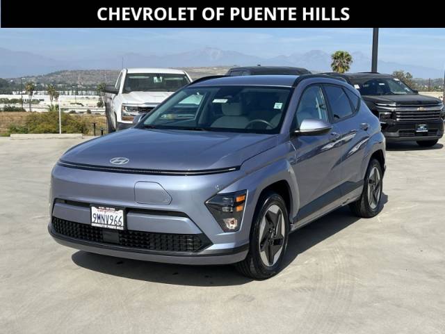 2024 Hyundai Kona Electric SEL