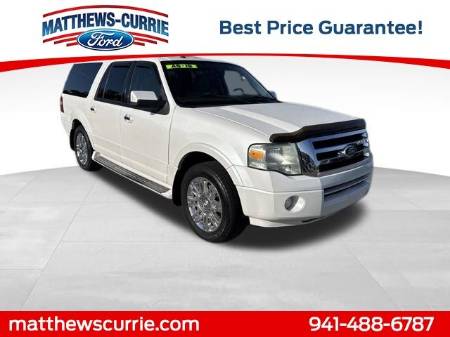 2011 Ford Expedition EL Limited