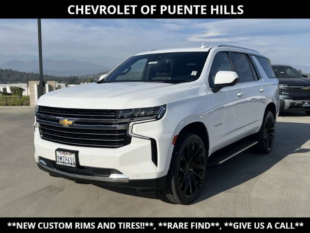 2024 Chevrolet Tahoe LT
