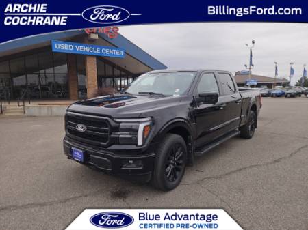2025 Ford F-150 LARIAT