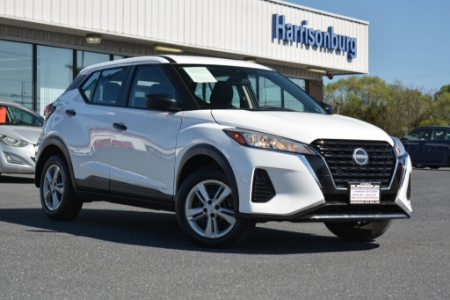 2024 Nissan Kicks 4DR FWD S