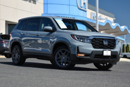 2023 Honda Passport EX-L AWD
