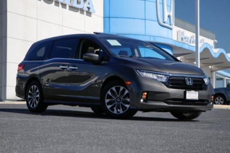 2023 Honda Odyssey EX-L AUTO