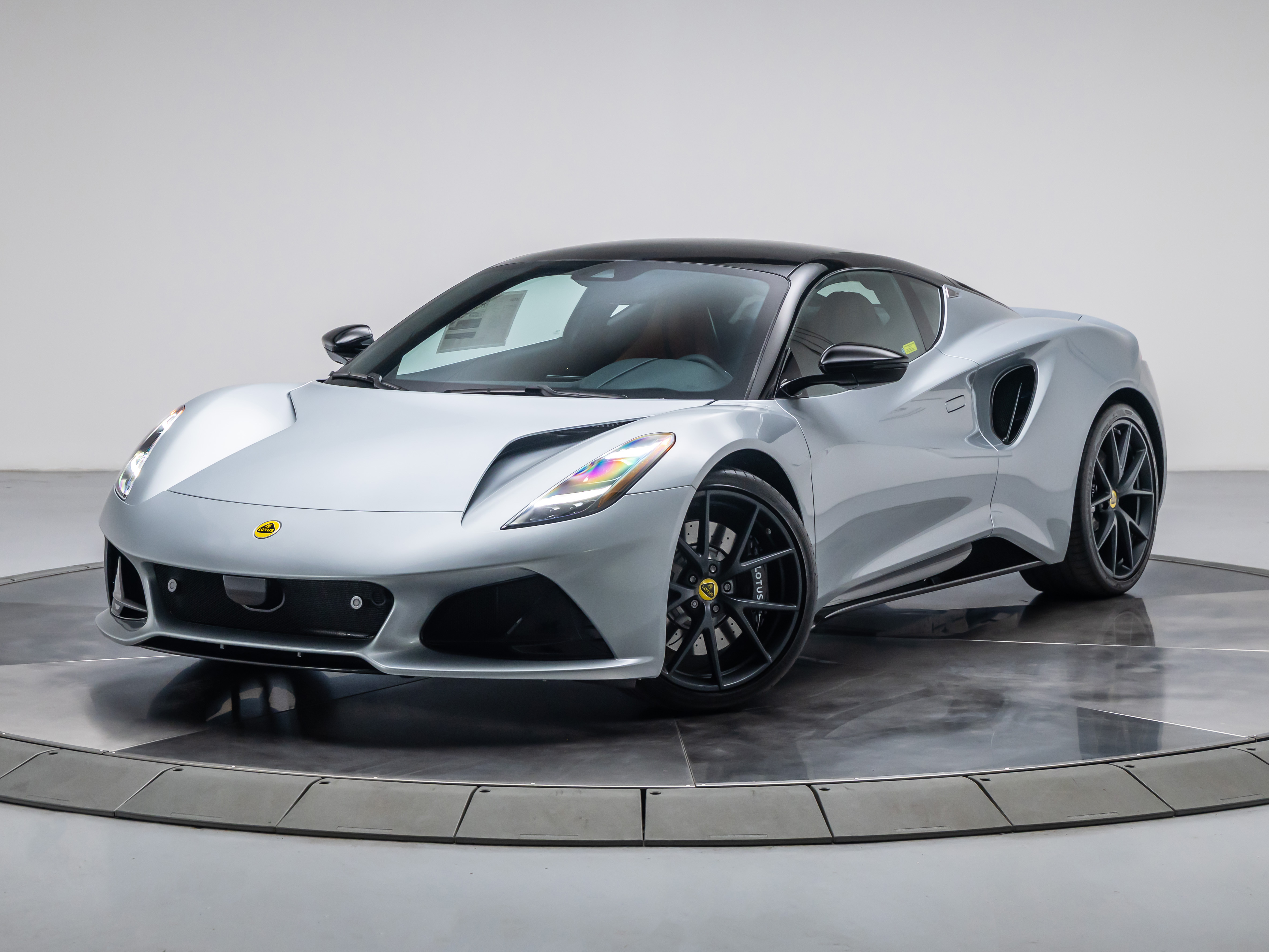 New 2026 Lotus Emira Turbo SE