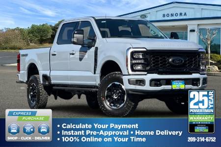 2025 Ford Super Duty F-250 SRW LARIAT