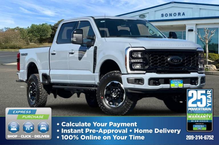 2025 Ford Super Duty F-250 SRW LARIAT